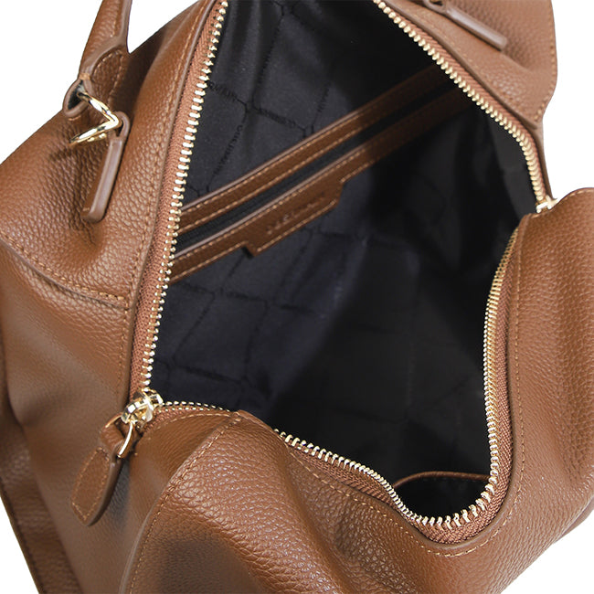 Eda Top Handle Bag