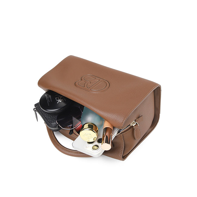 Eda Top Handle Bag