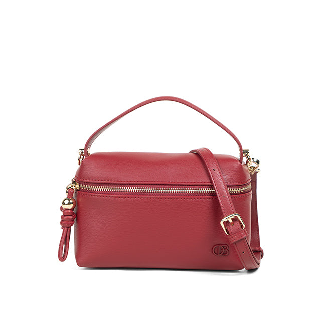 Estela Top Handle Bag