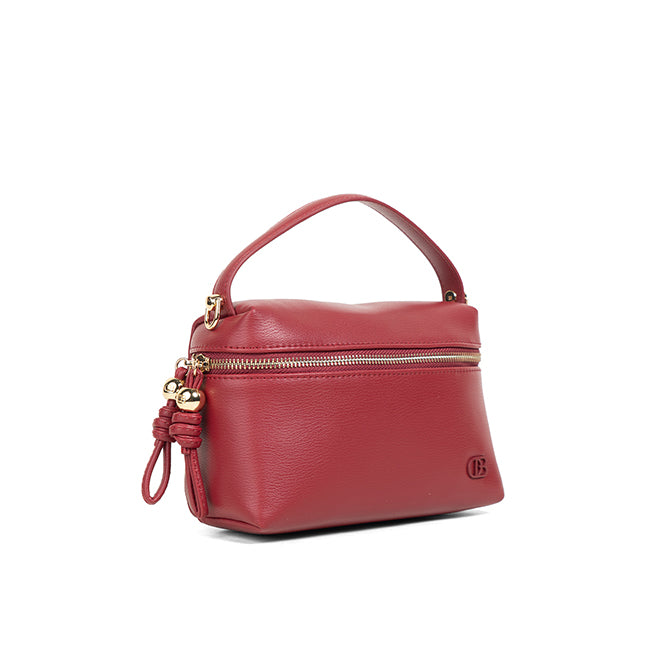 Estela Top Handle Bag