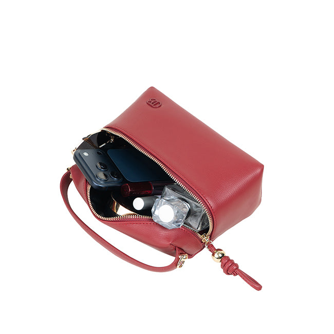 Estela Top Handle Bag