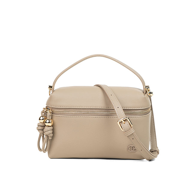 Estela Top Handle Bag