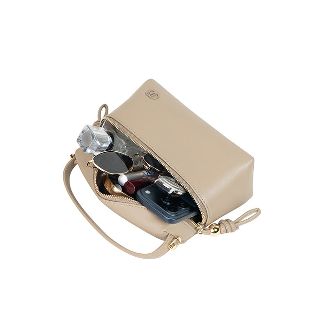 Estela Top Handle Bag