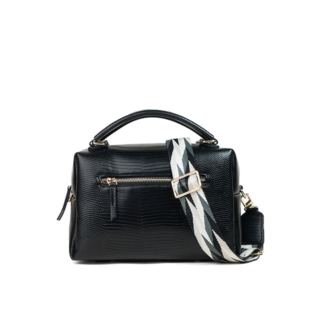 Brei Top Handle Bag