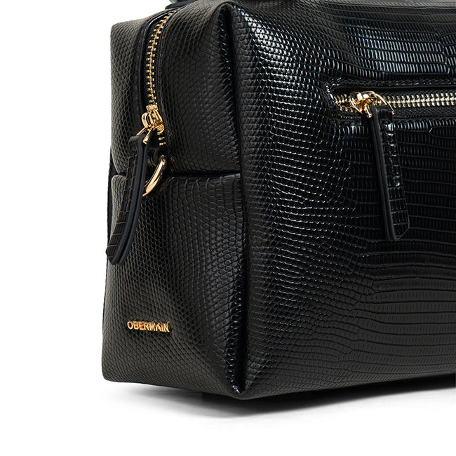 Brei Top Handle Bag