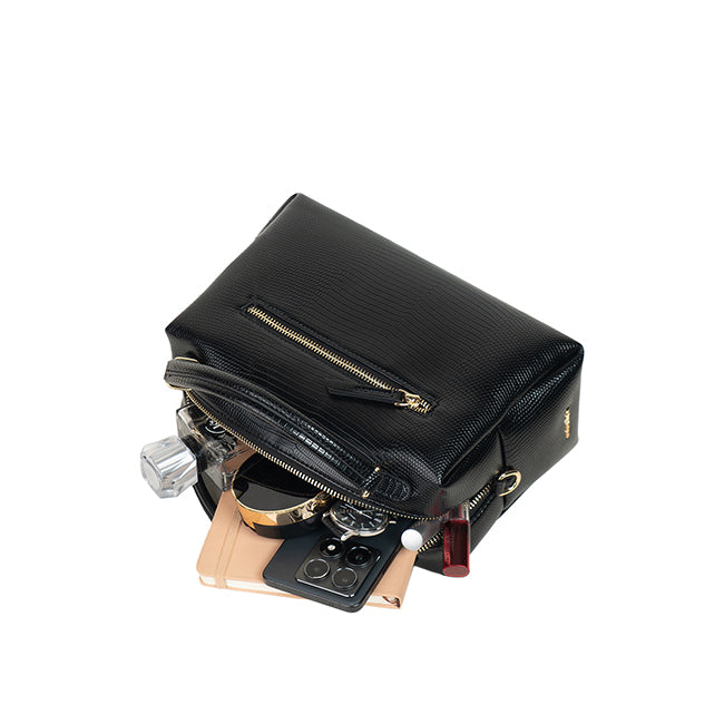 Brei Top Handle Bag
