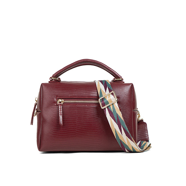 Brei Top Handle Bag