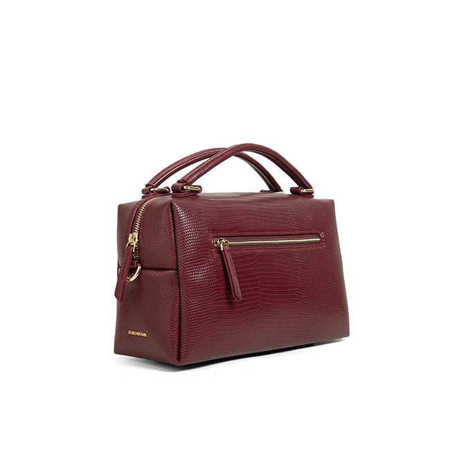 Brei Top Handle Bag