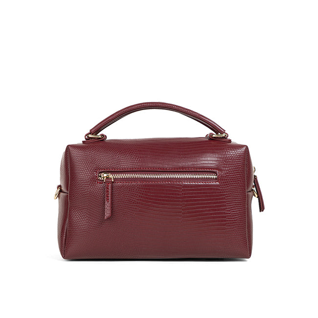 Brei Top Handle Bag