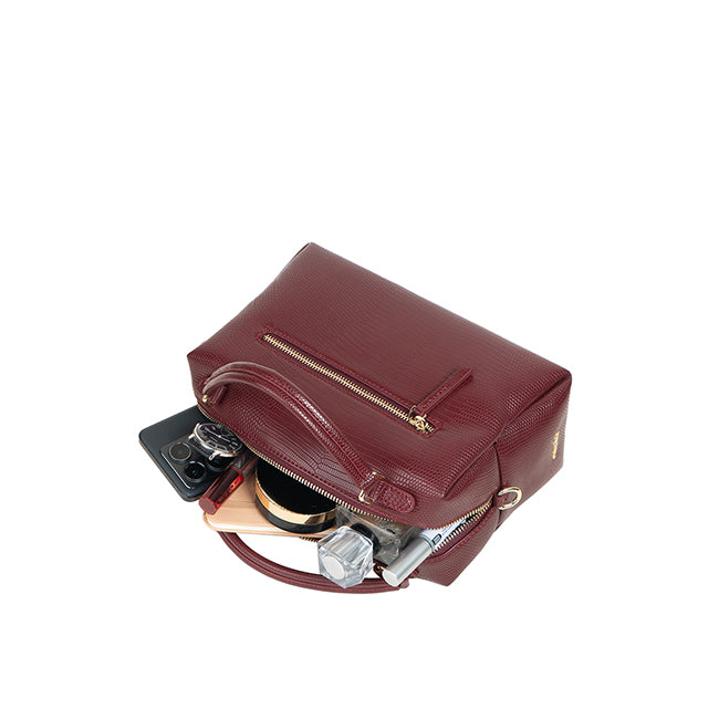 Brei Top Handle Bag