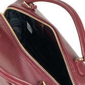 Brei Top Handle Bag