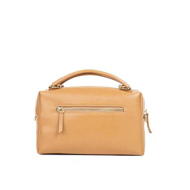 Brei Top Handle Bag