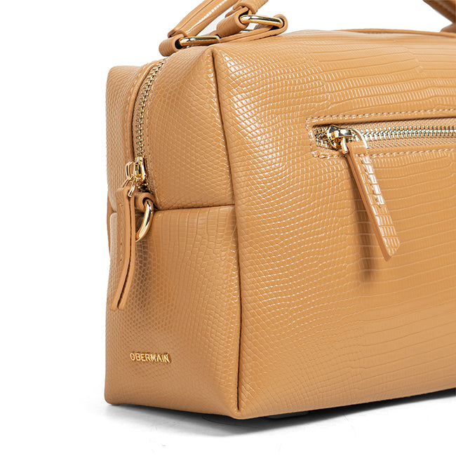 Brei Top Handle Bag