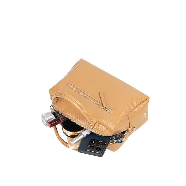 Brei Top Handle Bag