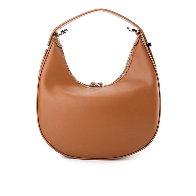 Bette Top Handle Bag (M) In Brown