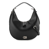 Bette Top Handle Bag (L) In Black