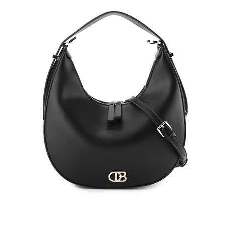 Bette Top Handle Bag (L) In Black