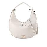 Bette Top Handle Bag (L) In Light Grey