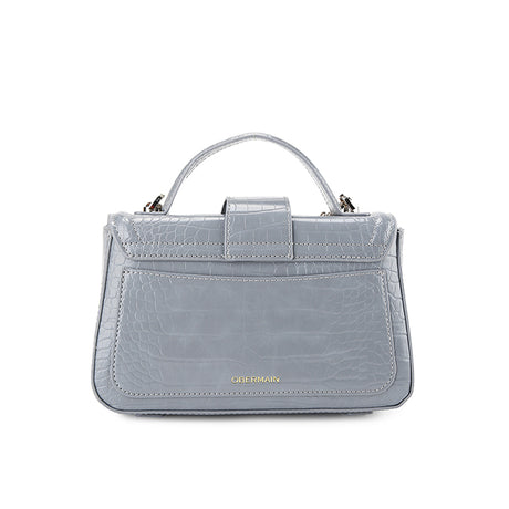 Billie Top Handle Bag In Blue