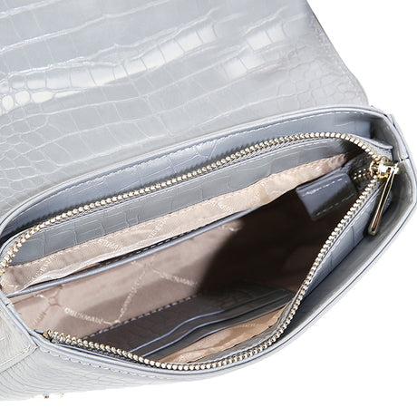 Billie Top Handle Bag In Blue