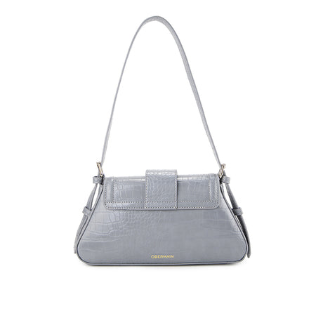 Billie Shoulder Bag In Blue