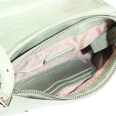 Billie Shoulder Bag In Mint