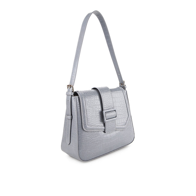 Billie Hobo Bag In Blue