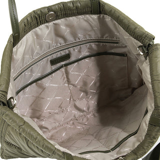 Nerissa Tote Bag (M) In Olive