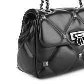 Bernice Shoulder Bag (M) In Black
