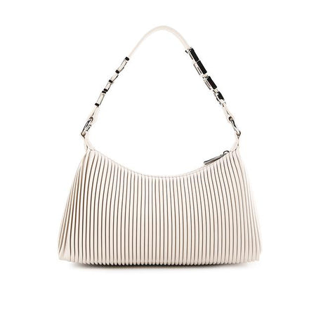 Barrera Shoulder Bag(M) In Cream