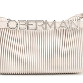 Barrera Shoulder Bag(M) In Cream