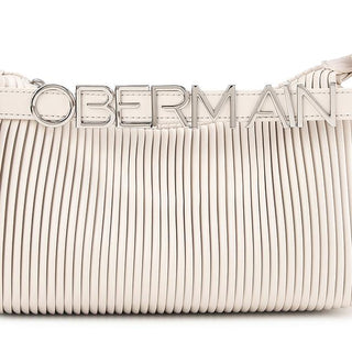 Barrera Shoulder Bag(M) In Cream