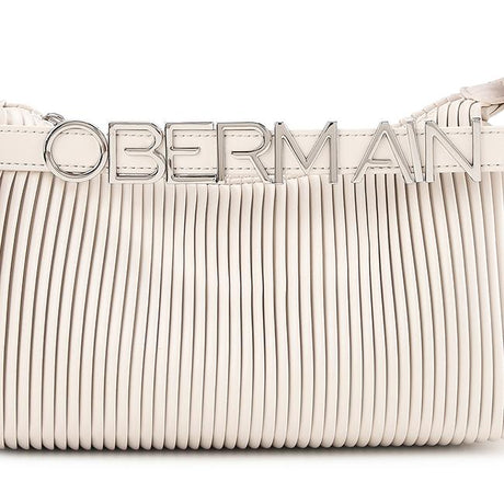Barrera Shoulder Bag(M) In Cream
