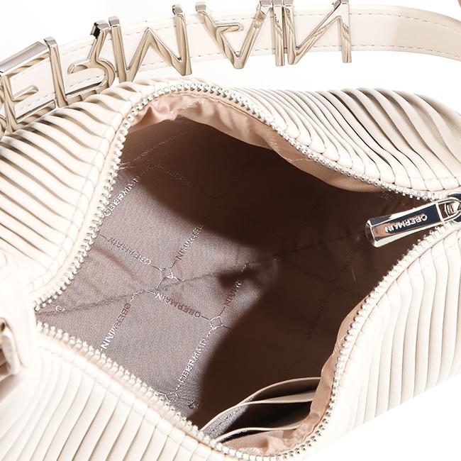 Barrera Shoulder Bag(M) In Cream