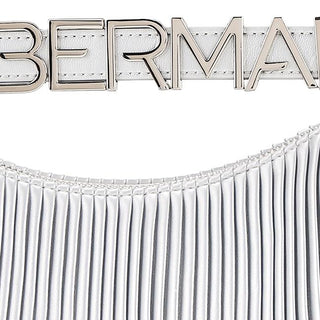 Barrera Shoulder Bag(M) In Silver