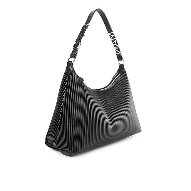 Barrera Shoulder Bag (L) In Black