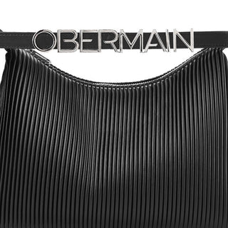 Barrera Shoulder Bag (L) In Black
