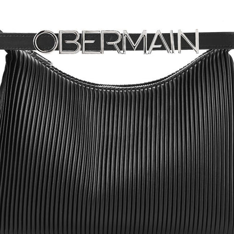 Barrera Shoulder Bag (L) In Black