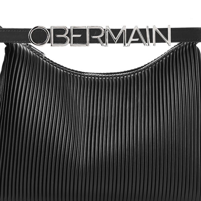 Barrera Shoulder Bag (L) In Black