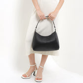 Barrera Shoulder Bag (L) In Black