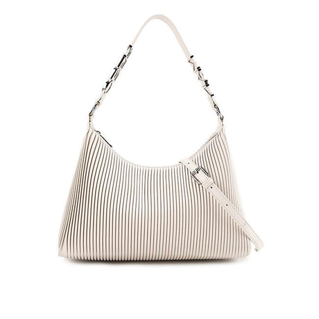 Barrera Shoulder Bag (L) In Cream