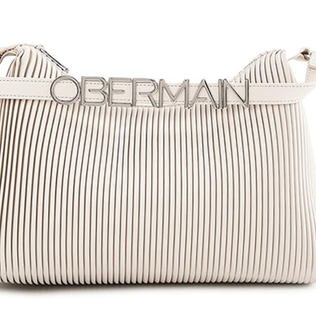Barrera Shoulder Bag (L) In Cream