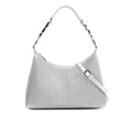 Barrera Shoulder Bag (L) In Silver