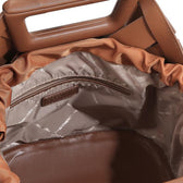 Bretta Clutch In Brown