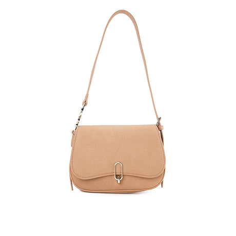 Nadalyn Shoulder Bag In Taupe