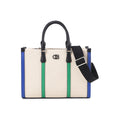Scianna Top Handle Bag In Beige