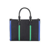 Scianna Top Handle Bag In Black