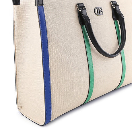Scianna Tote Bag In Beige