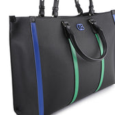 Scianna Tote Bag In Black