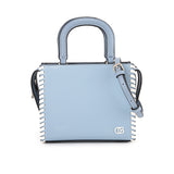 Beyla Top Handle Bag (M) In Blue